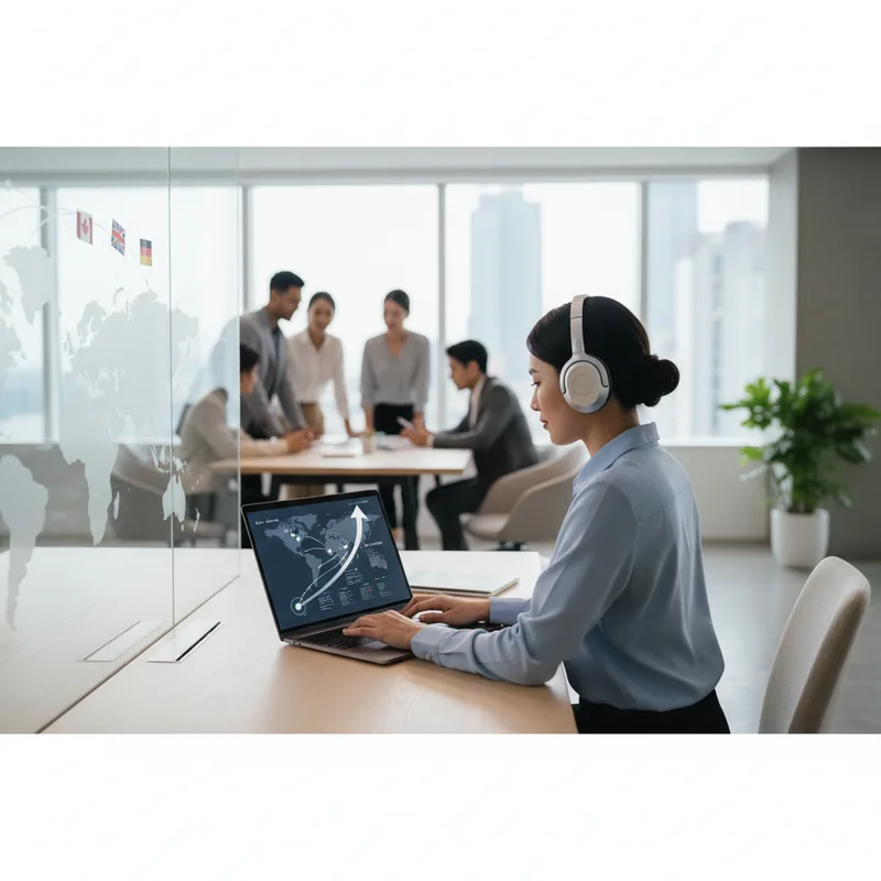 Formation anglais entreprise : guide complet pour progresser efficacement