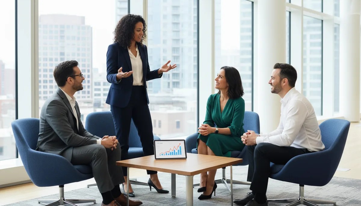 Formation entreprise anglais : déployer un programme rentable pour vos équipes