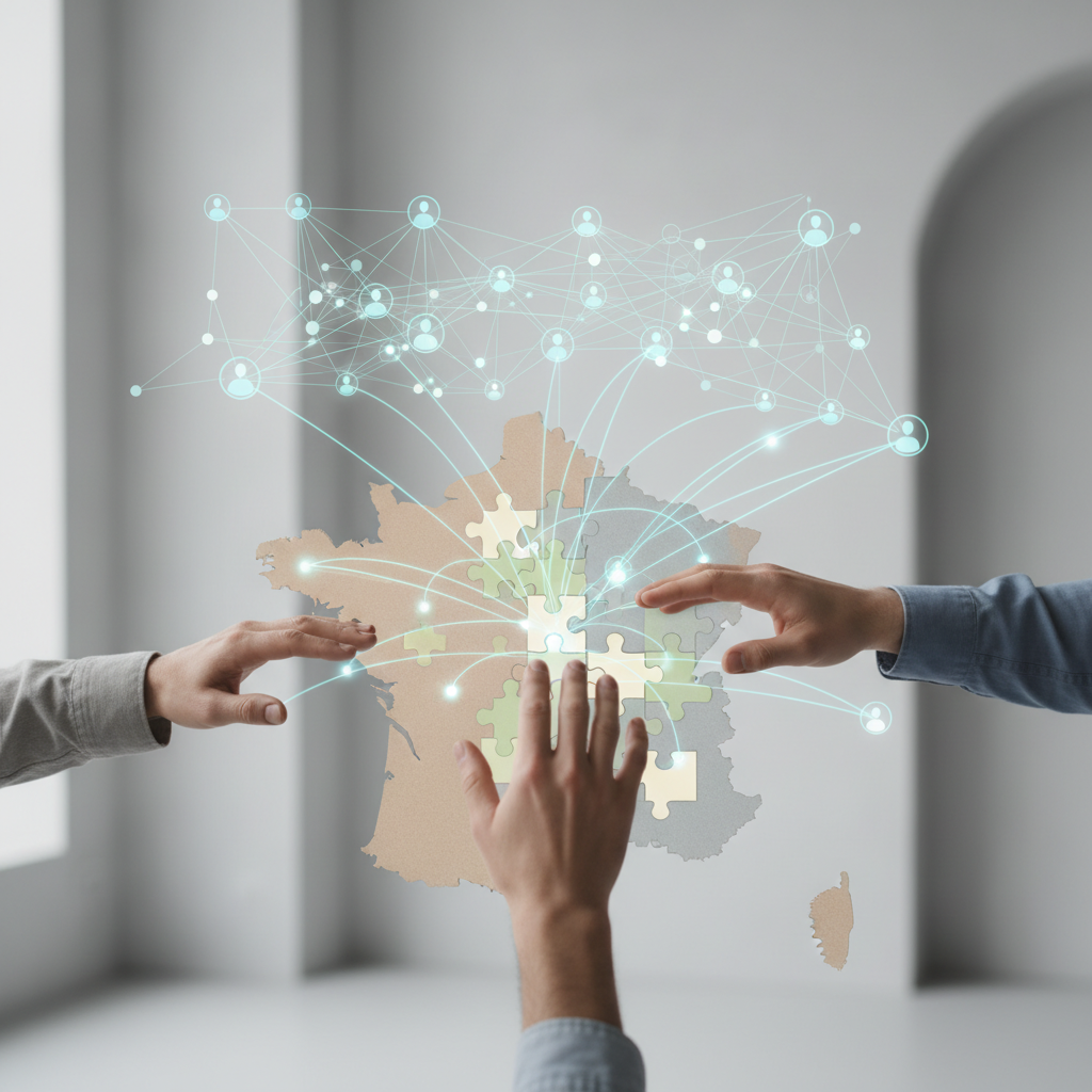 Les nouvelles formes de solidarité en France en 2026